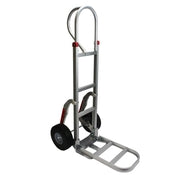 image of aluminum handtruck