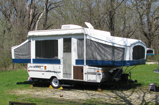 Chocks Used for Recreational Vehicles