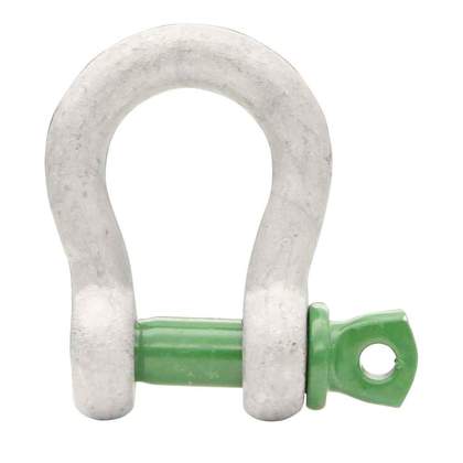 New Products: Van Beest Green Pin Shackles and Turnbuckles