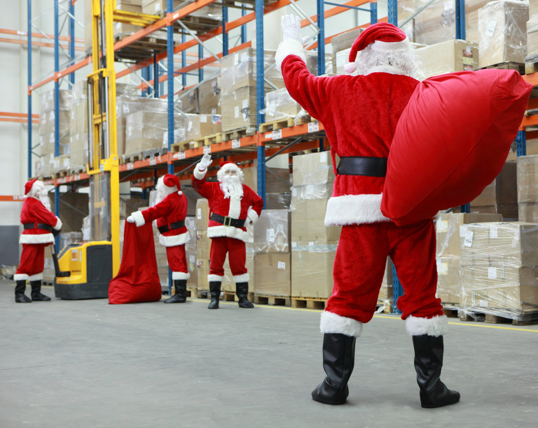 10 Holiday Gift Ideas from U.S. Cargo Control