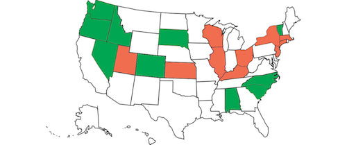 Unpacking Moving Industry Trends: Why, When, and Where Americans are Moving