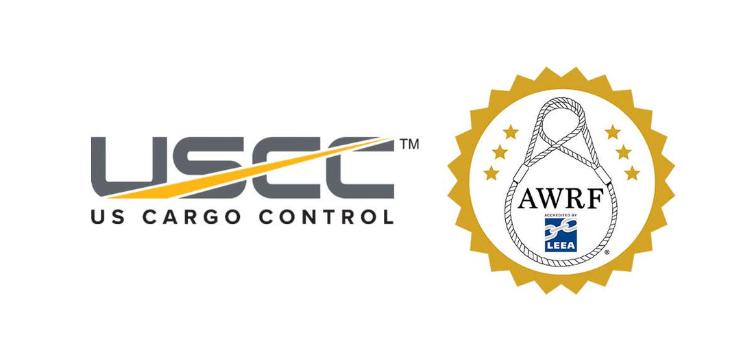 US Cargo Control Earns AWRF Accreditation: A Commitment to Quality and Safety in Manufacturing