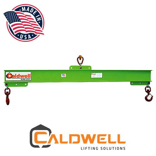 Caldwell Dura-Lite Lifting Beams & Spreader Bars