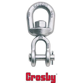 Crosby® 7/8 Regular Swivel - G-402