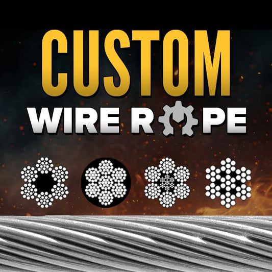 Custom Wire Rope