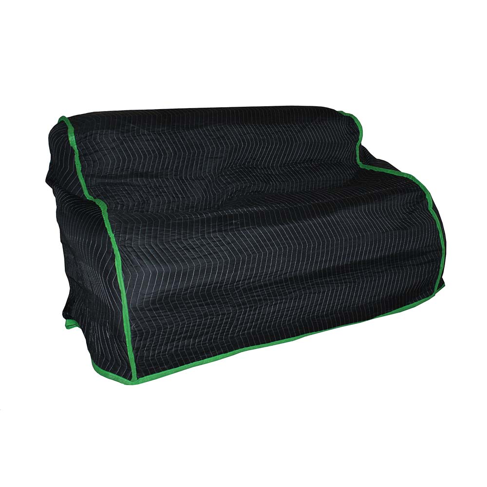  CRESNEL Furniture Cover Plastic Bag for Moving Protection and  Long Term Storage (Loveseat) : Office Products