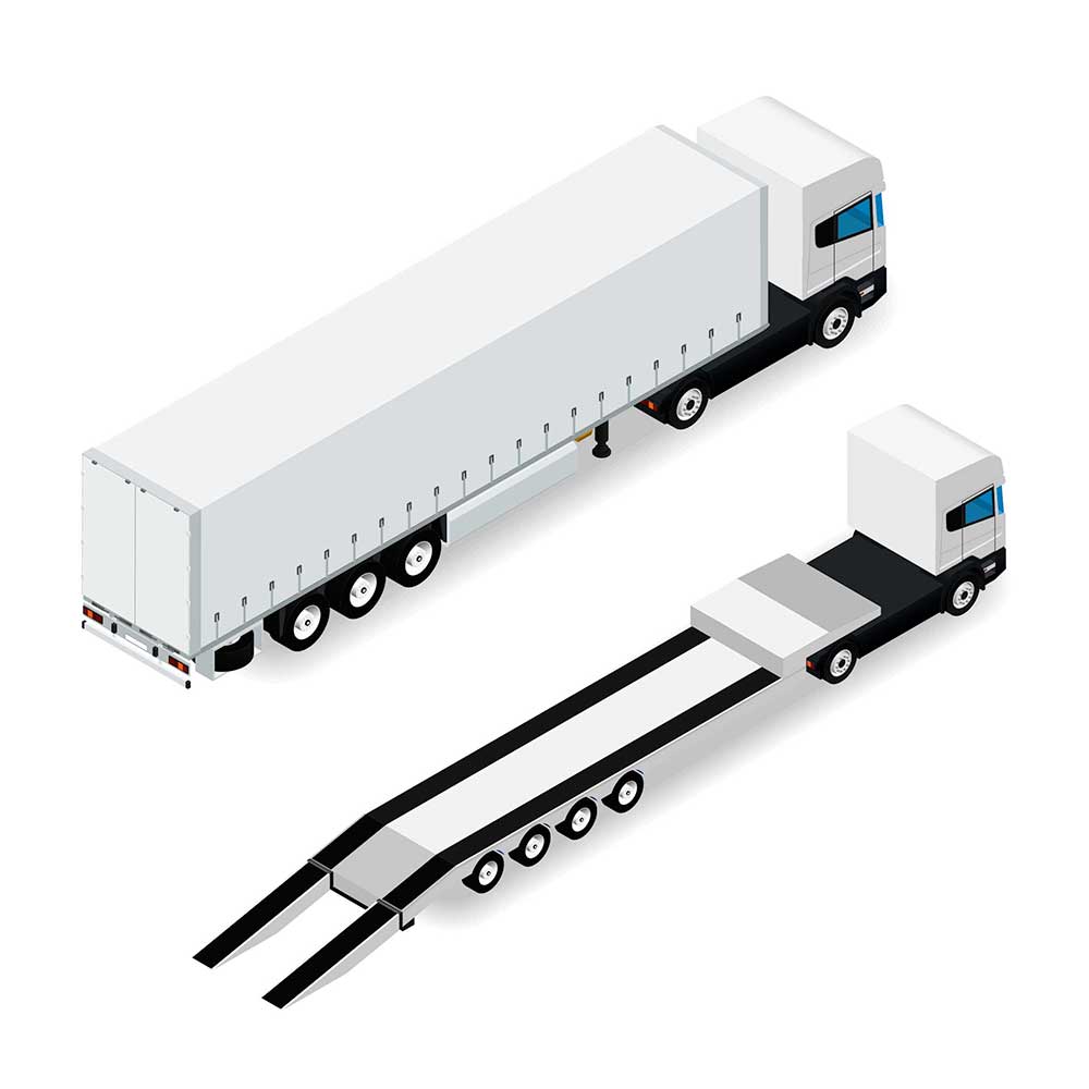 Trailer Tie Down Systems By Trailer Type | Trailer Cargo Products