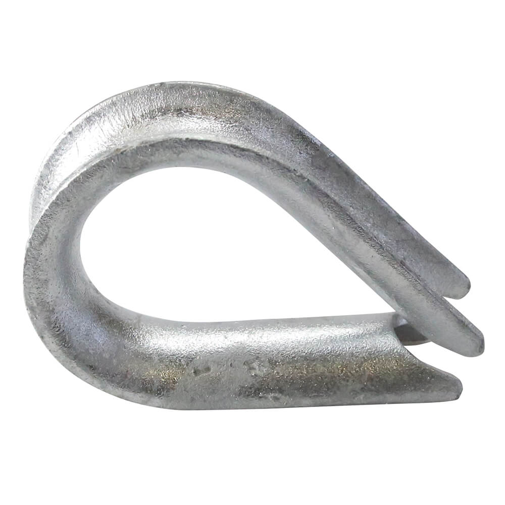Wire Rope Heavy Duty Thimble Manufacturer & Seller in CHENNAI - Industrial  Lifting & Tackles