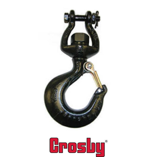 Crosby 7/16 G-3315 Rigging Snap Hook at Rigging Warehouse, Snap Hook