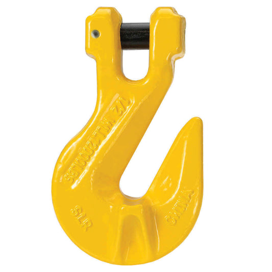 Wd111 G80 / Grade 80 Forged Steel Tractor Hook for Pulling - China