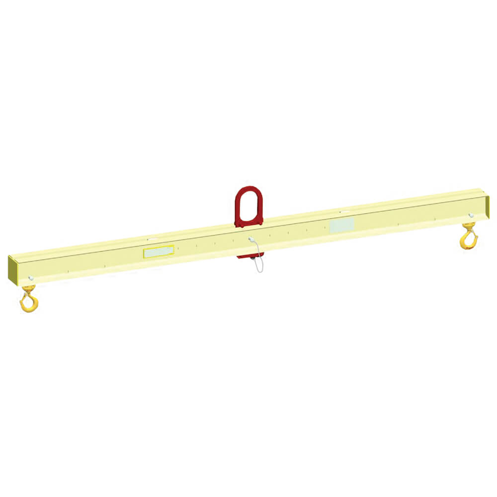 Adjustable Crane Beams & Spreader Bars for Lifting