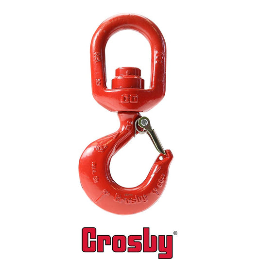 Crosby Rigging Equipment, Crosby Lifting Hardware