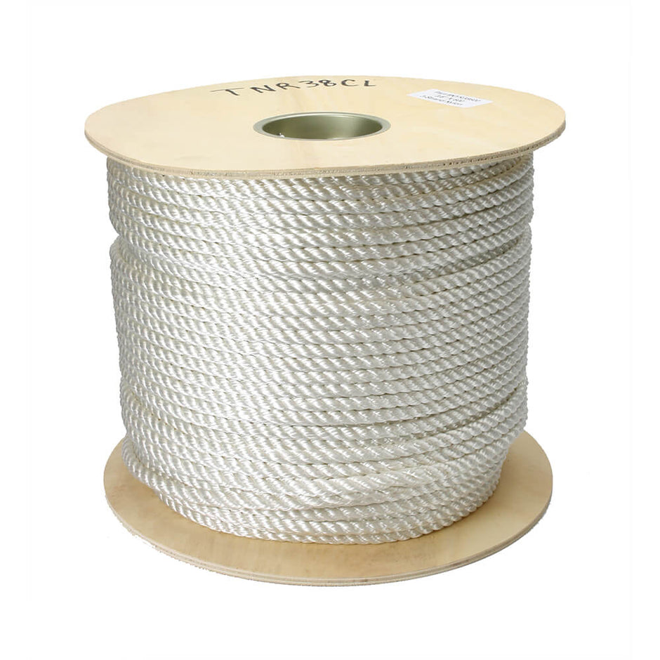 Rope & Cordage | Nylon Rope | Cotton Rope | Polypropylene Rope