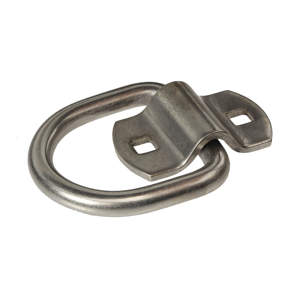 5/16 inch Snap Hooks, Zinc Plated Steel (Box of 100)