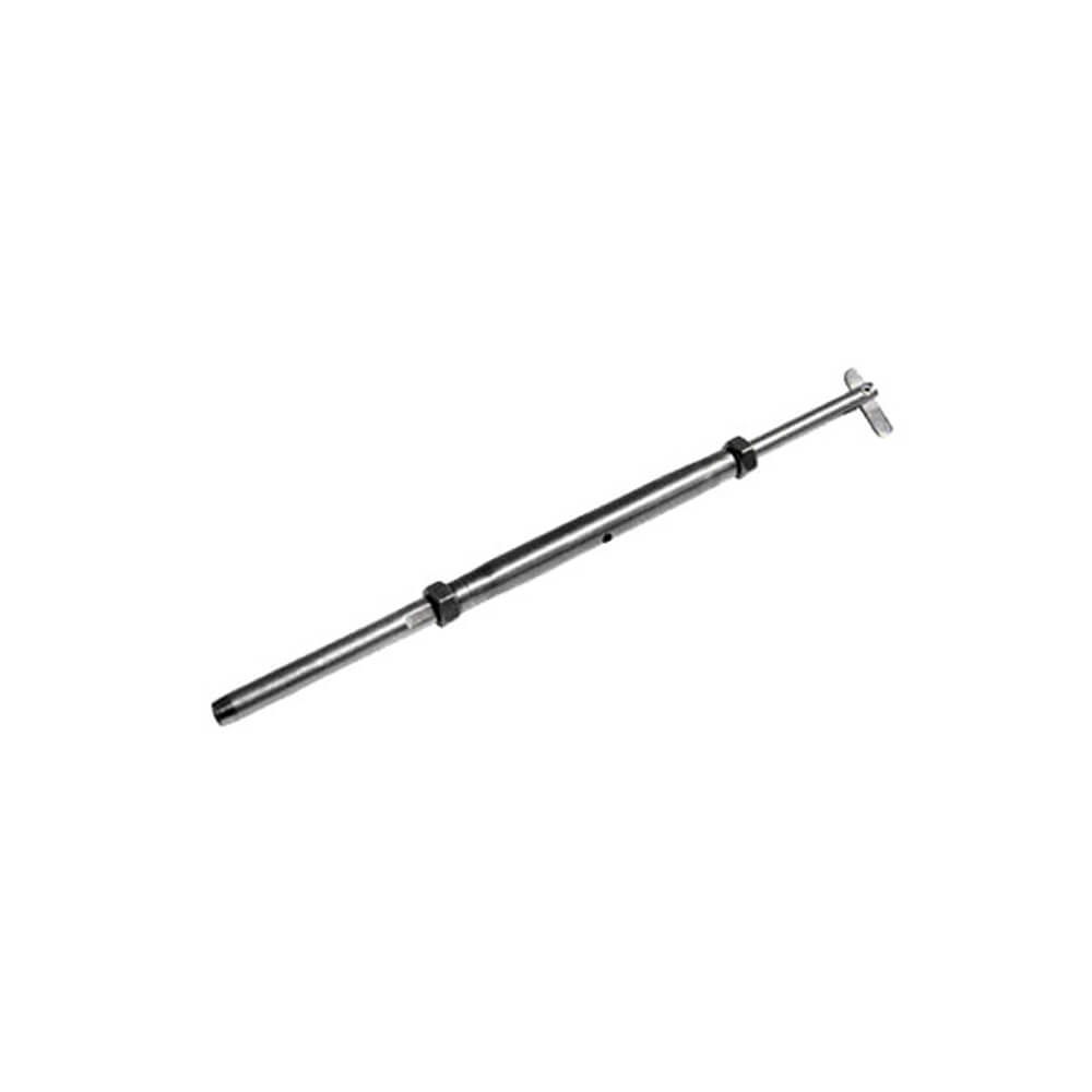Stainless Steel Drop Pin Set with Turnbuckle - T316