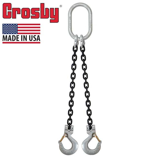 Crosby® Chain Slings