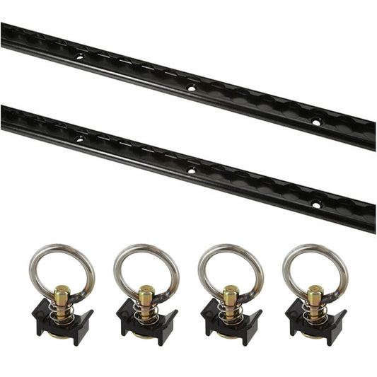 Motorcycle Tie Downs, Trailer Tie Downs for Motorcycles