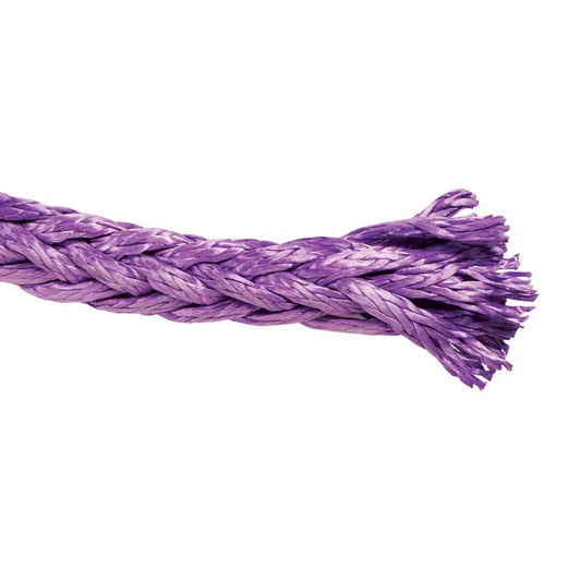 Baron Manufacturing 1/4 x 50' Twisted Nylon Rope - 53801