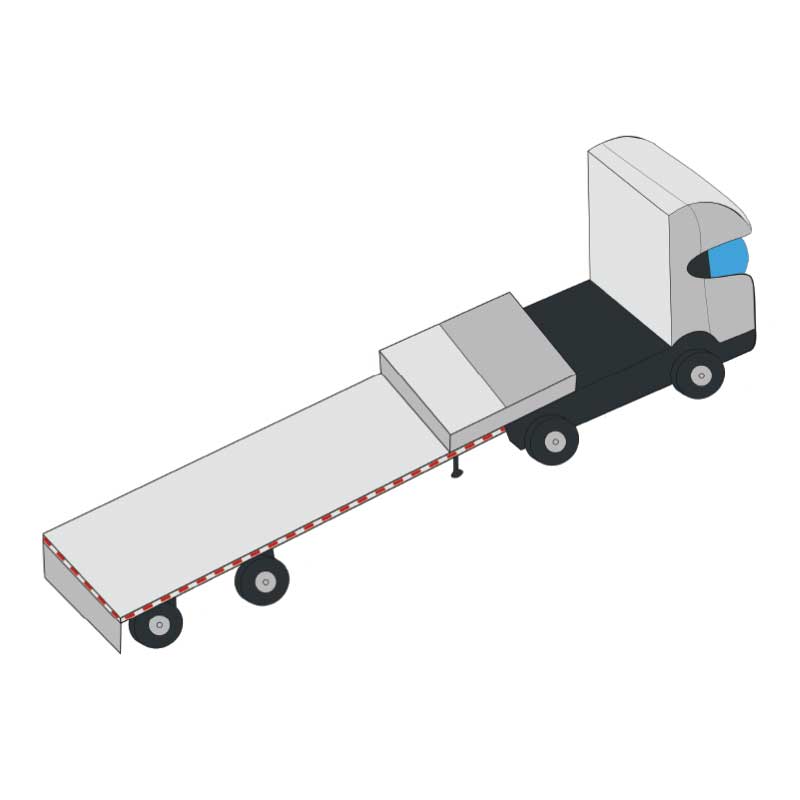 Trailer Tie Down Systems By Trailer Type | Trailer Cargo Products