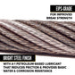 7/8" EIPS grade bright wire rope cable