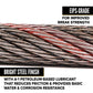 5/16" EIPS grade bright wire rope cable