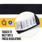 10' endless ratchet strap -  WSTDA approved 2" endless ratchet strap 