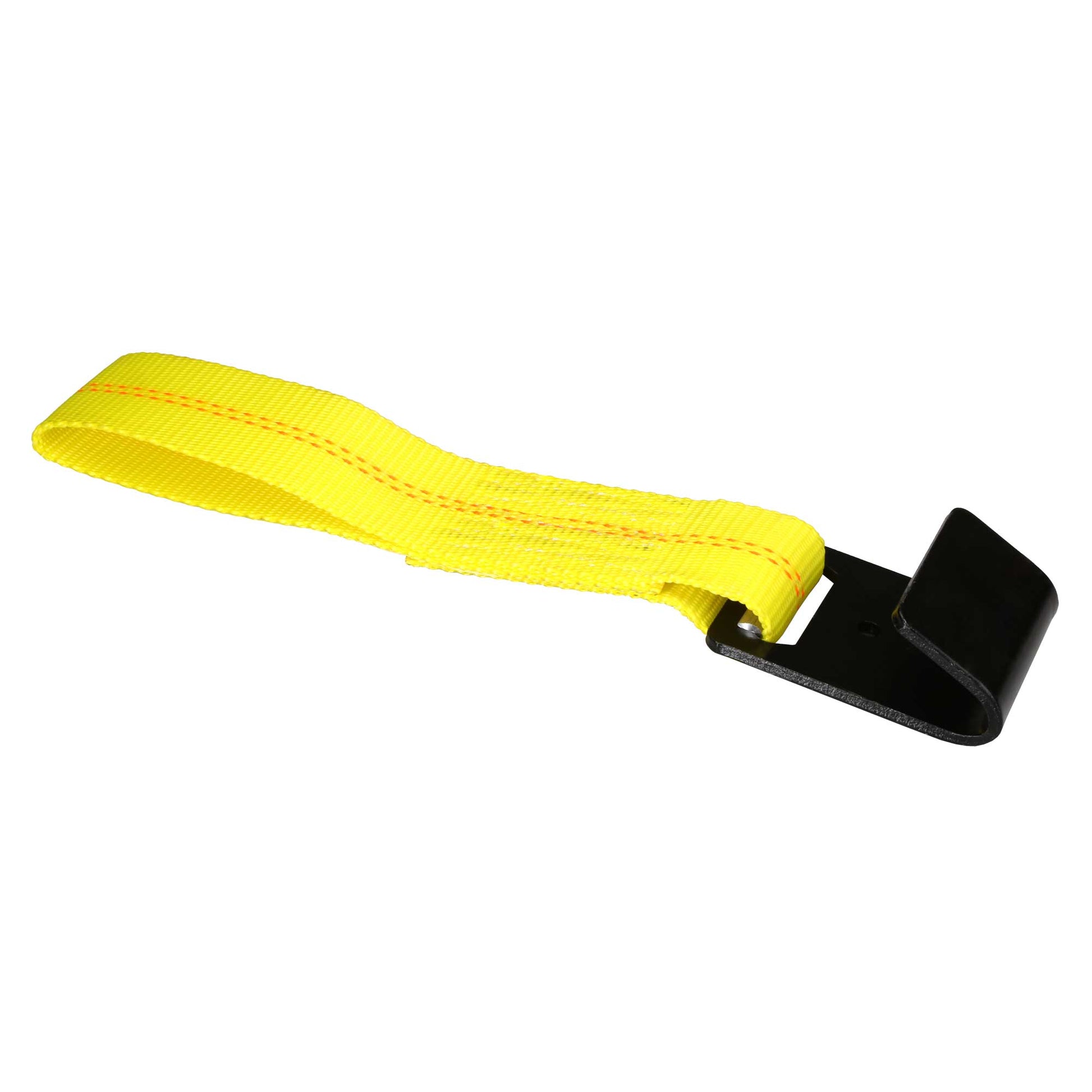 11" replacement for ratchet strap -  2" replacement flat hook ratchet strap - no ratchet
