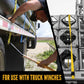 30' winch strap -  winch straps are for use with truck winches