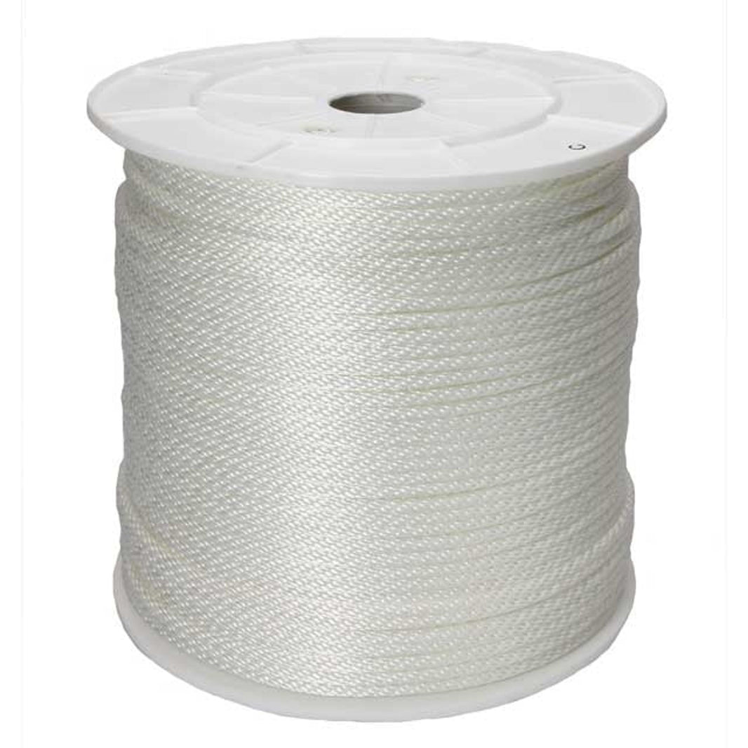 Solid Braid Nylon Rope