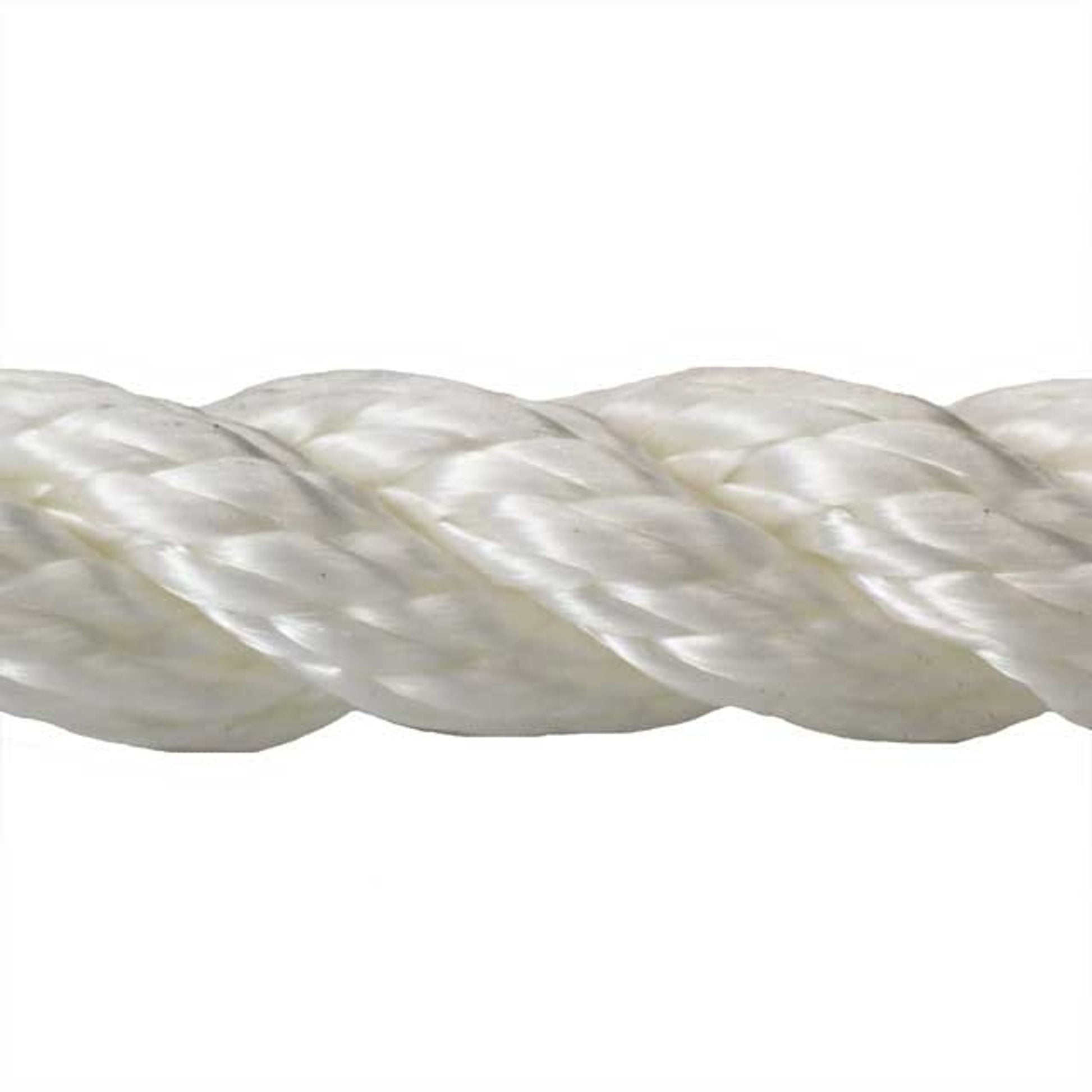 1/2 Double Braid Polyester Rigging - USA Rope and Recovery