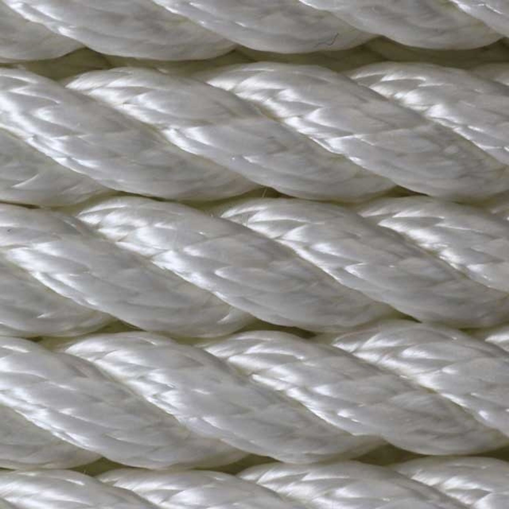 3/8 Twisted Polyester Rope (600')