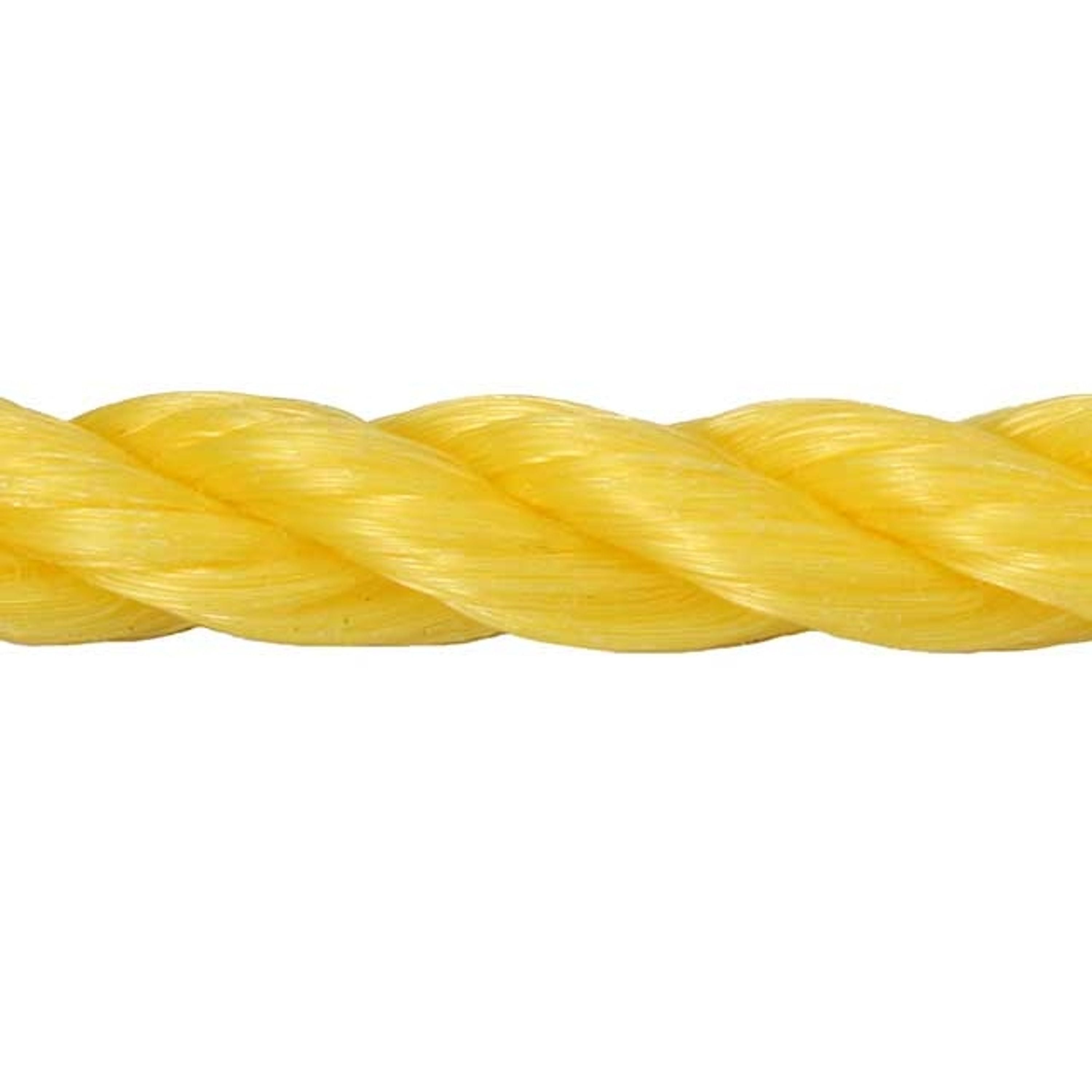 Polypropylene rope deals for sale