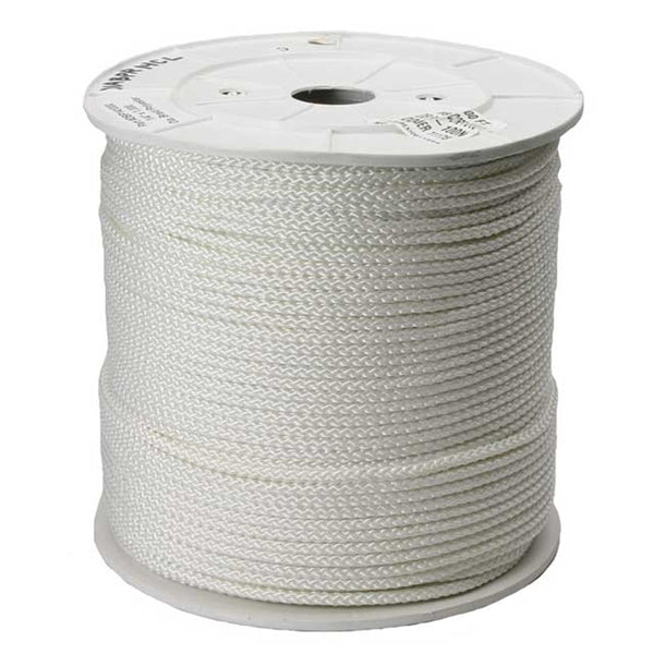 Rope - Polyester Spool 1/4 x 1000 ft.