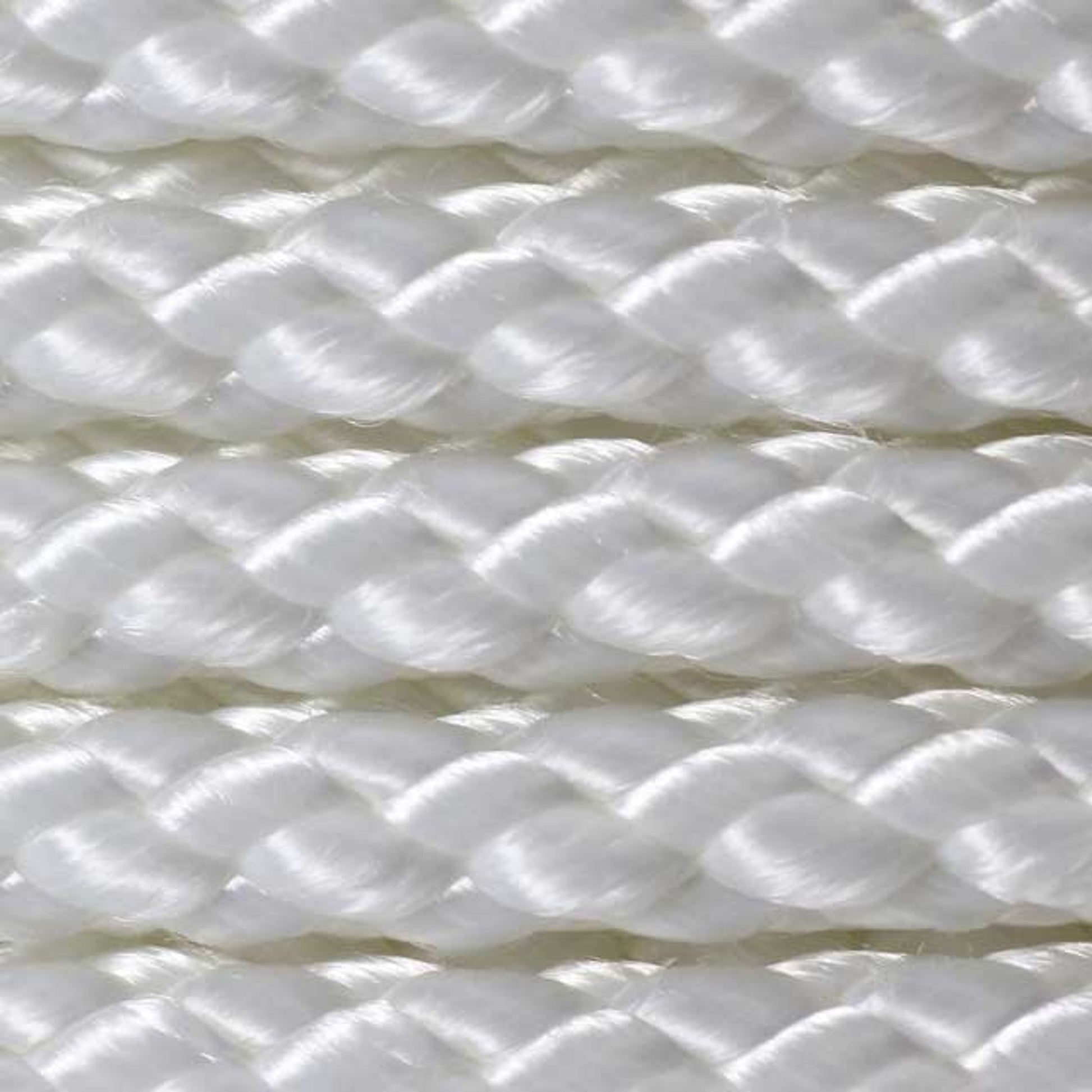 1/4 Diamond Braid Polyester Rope (1000')