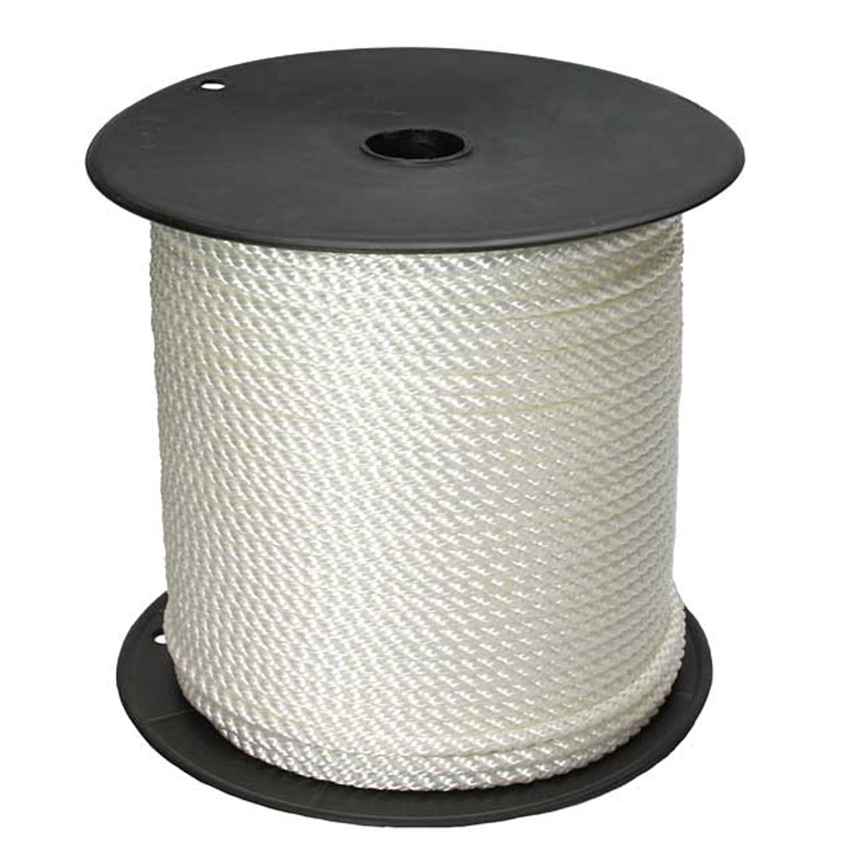 US Cargo Control 1/4 Twisted Polyester Rope (600')