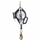 3M DBI-SALA 50' Ultra-Lok Cable Self-Retracting Lifeline | Swivel Snap Hook | 3503886