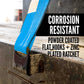 40' corrosion resistent flat hook