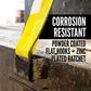 40' corrosion resistent flat hook