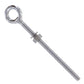 Type 316 stainless steel eye bolt image 1 of 2