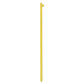 5/8" x  24" Tent Stake - Hot Forged Tent Pin - Yellow