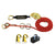 FallTech 60' Temporary Horizontal Lifeline System w/ Energy Absorber | 2-Person | 77602K