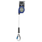 FallTech FT-X LE 8' Cable Self-Retracting Lifeline | Single-Leg | CE Carabiner | 82808SP6