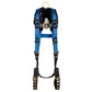 FallTech Contractor+ Full-Body Climbing Harness | Non-Belted | M | 7016BFDM