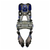 3M DBI-SALA ExoFit X300 Positioning Construction Harness w/ Trauma Straps | S | 1113121