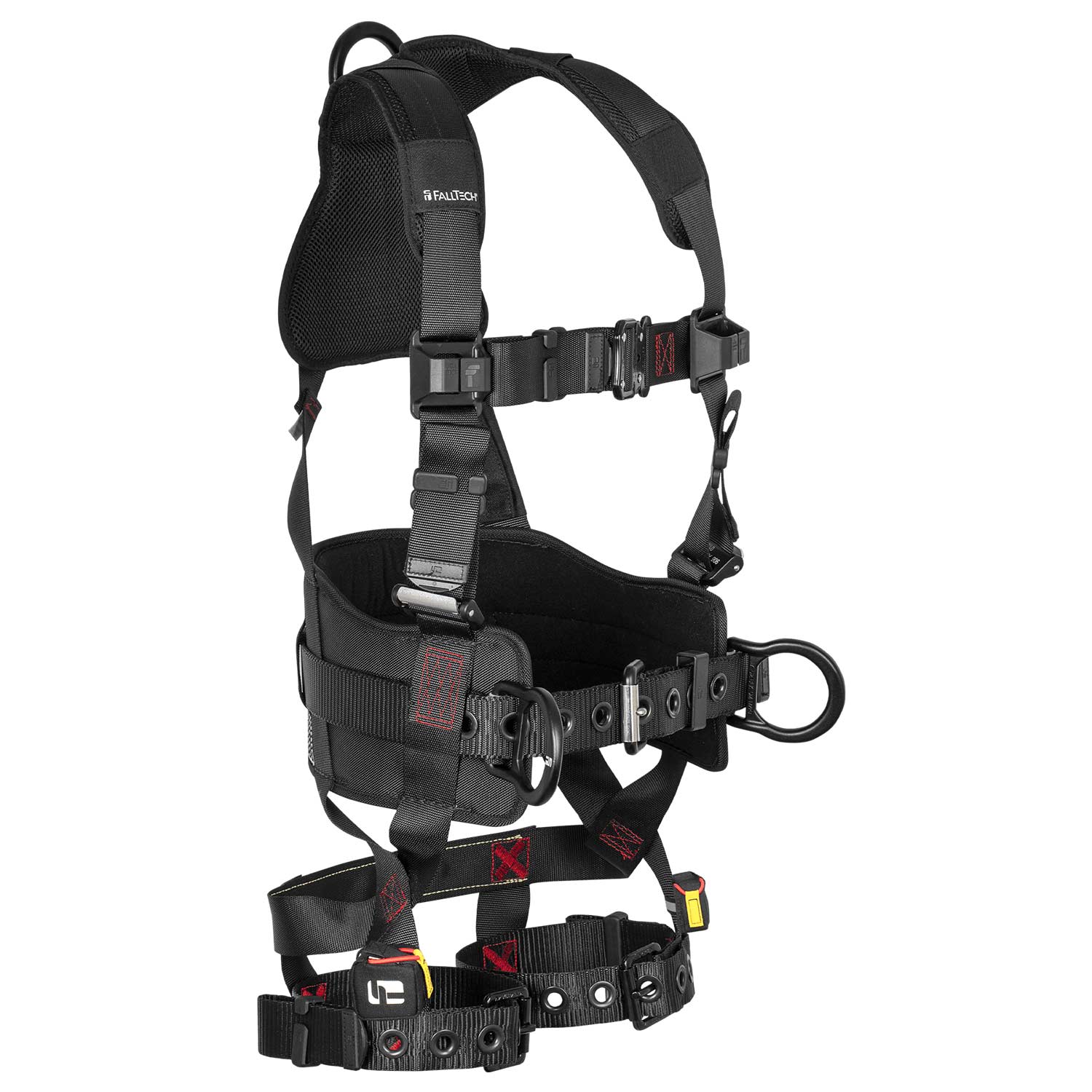 81442X3X FT-Iron Positioning Fall Protection Harness, 2XL/3XL