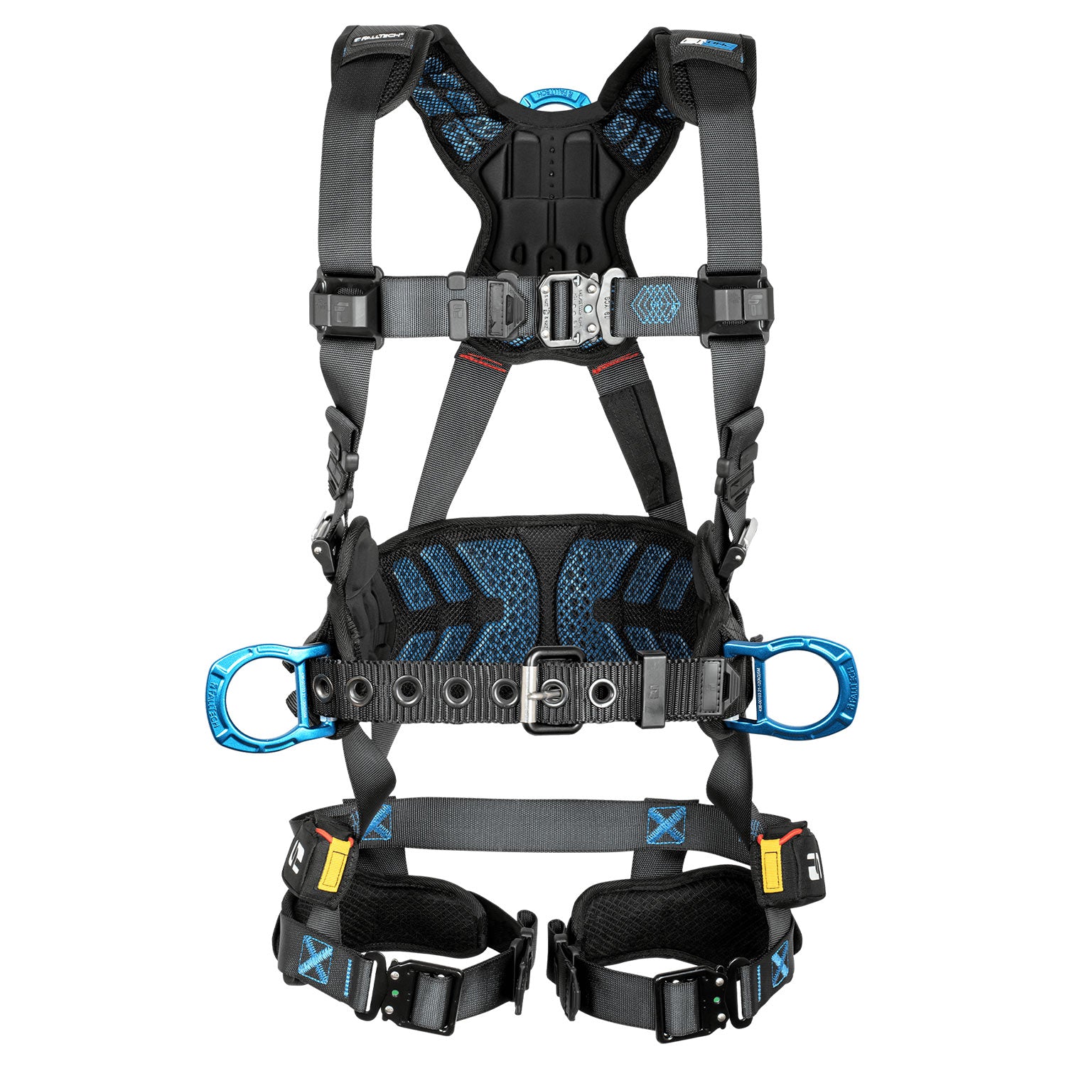FT-One Full-Body Positioning Harness | Large | 8123BQCL