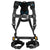 FallTech FT-One Fit Women's Safety Harness w/ Trauma Straps | Non-Belted | S | 8129QCS