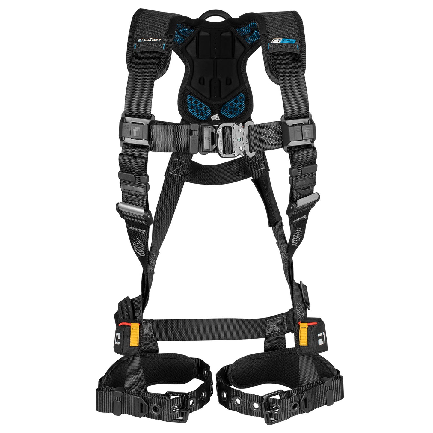 FallTech FT-One Fit Women's Safety Harness w/ Trauma Straps | Non-Belted | 3XL | 81293X