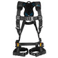FallTech FT-One Fit Women's Safety Harness w/ Trauma Straps | Non-Belted | XL | 8129XL