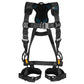 FallTech FT-One Fit Women's Safety Harness w/ Trauma Straps | Non-Belted | XS | 81293DXS